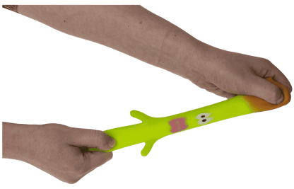 Anti stress toy, Silly Sausage Man,