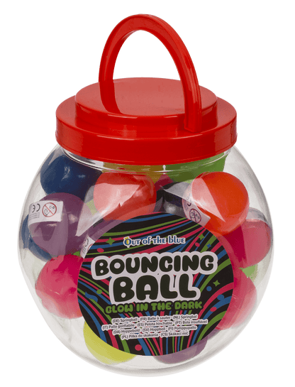 Bouncing Ball, Glow in the Dark,
