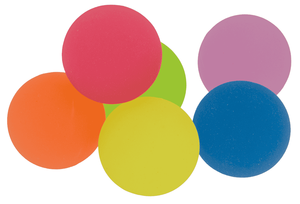 Bouncing Ball, Glow in the Dark,