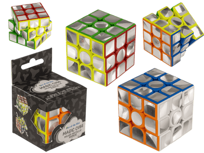 Magic Cube, Deluxe Metallic Mirror,