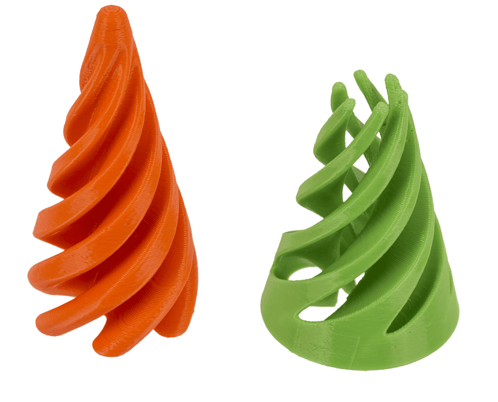 3D Illusion Cone, X cm,