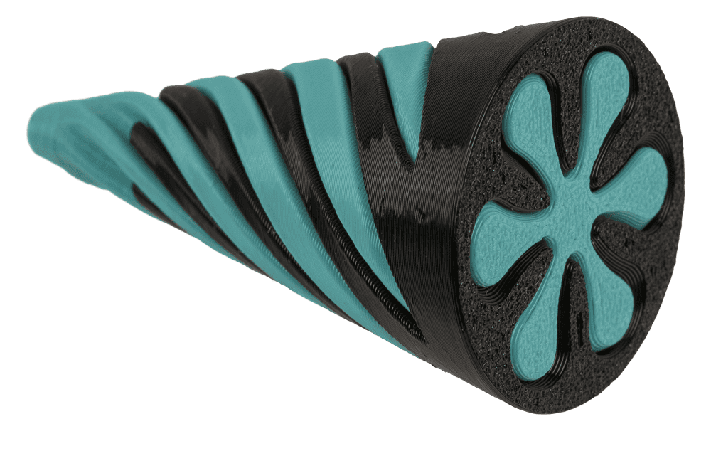 3D Illusion Cone, X cm,