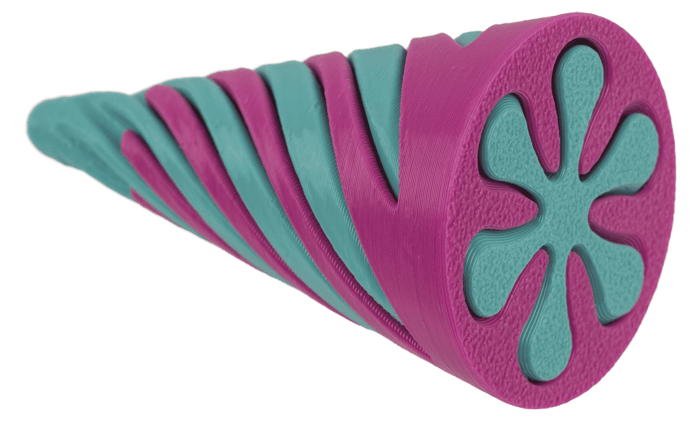 3D Illusion Cone, X cm,