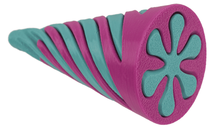 3D Illusion Cone, X cm,