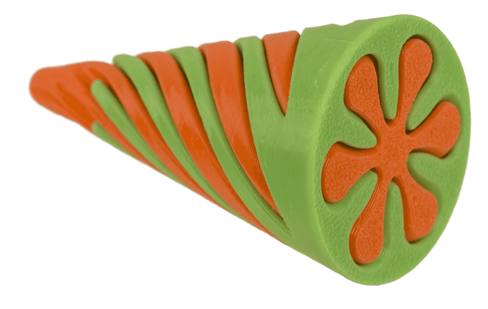 3D Illusion Cone, X cm,