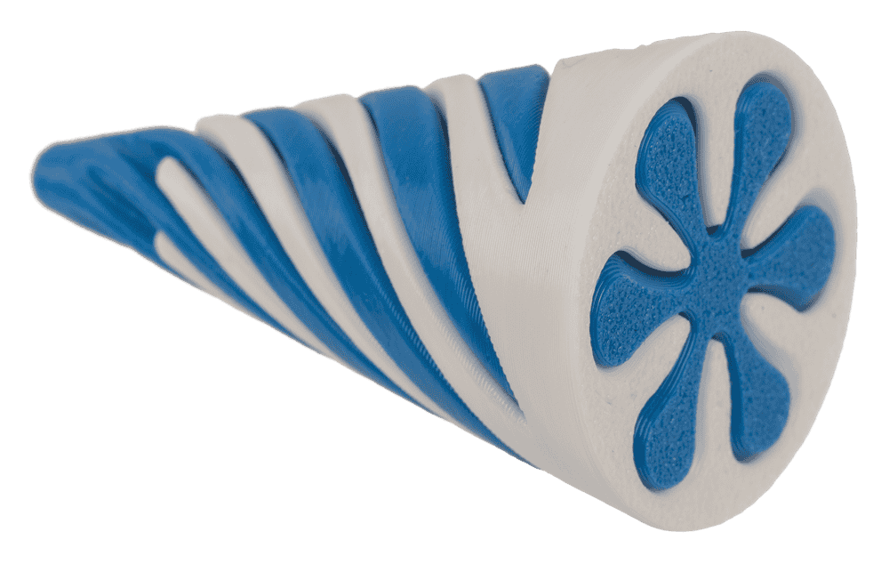 3D Illusion Cone, X cm,