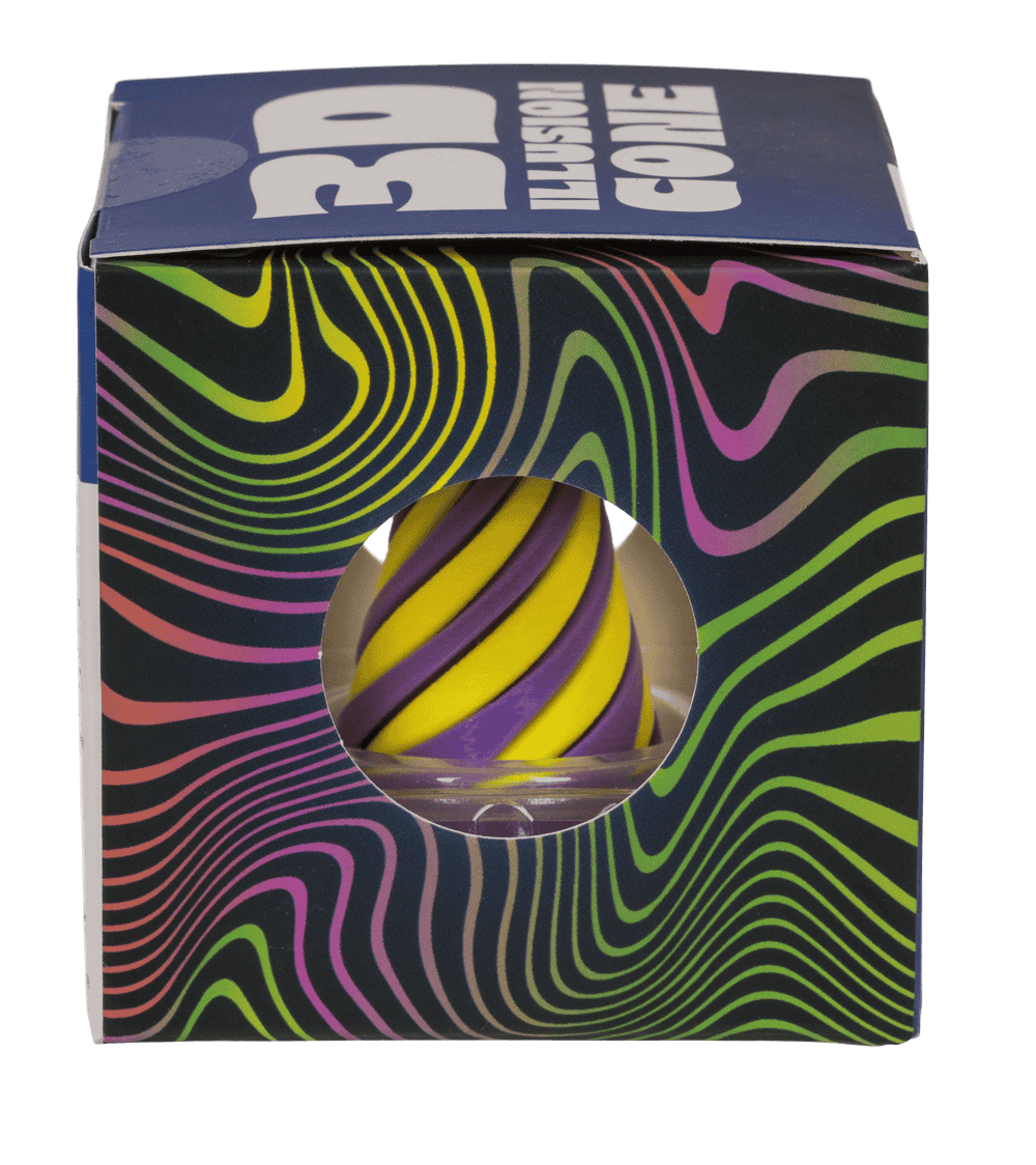 3D Illusion Cone, X cm,