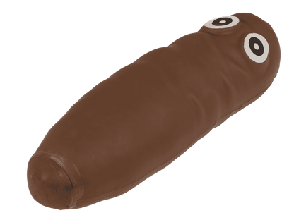 Squeeze Poo, 3 x 14 cm,