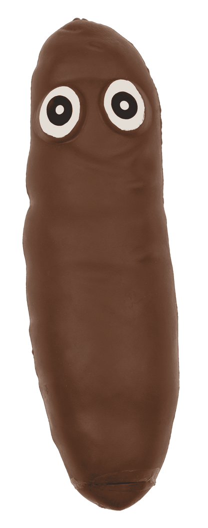 Squeeze Poo, 3 x 14 cm,