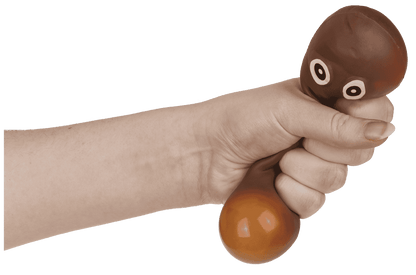 Squeeze Poo, 3 x 14 cm,