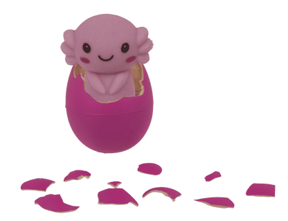 Growing Egg, Axolotl,