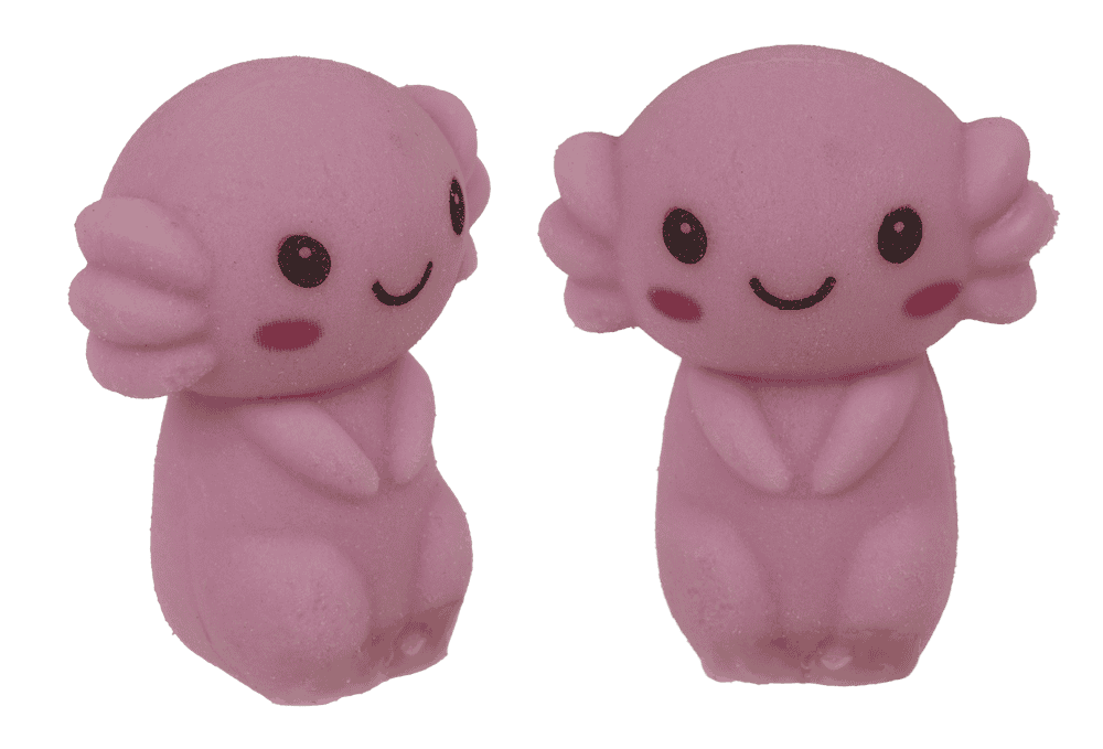 Growing Egg, Axolotl,