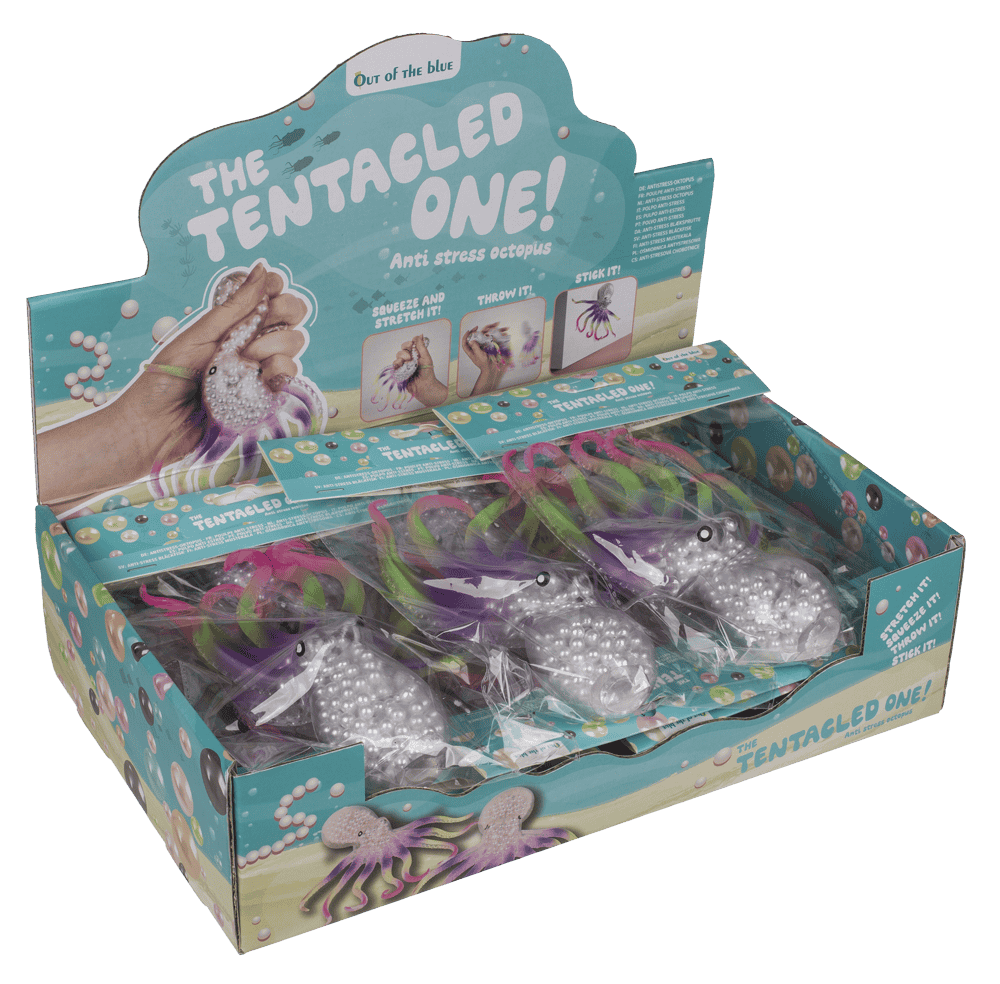 KAKA Sensory Squeeze & Wall Ball,