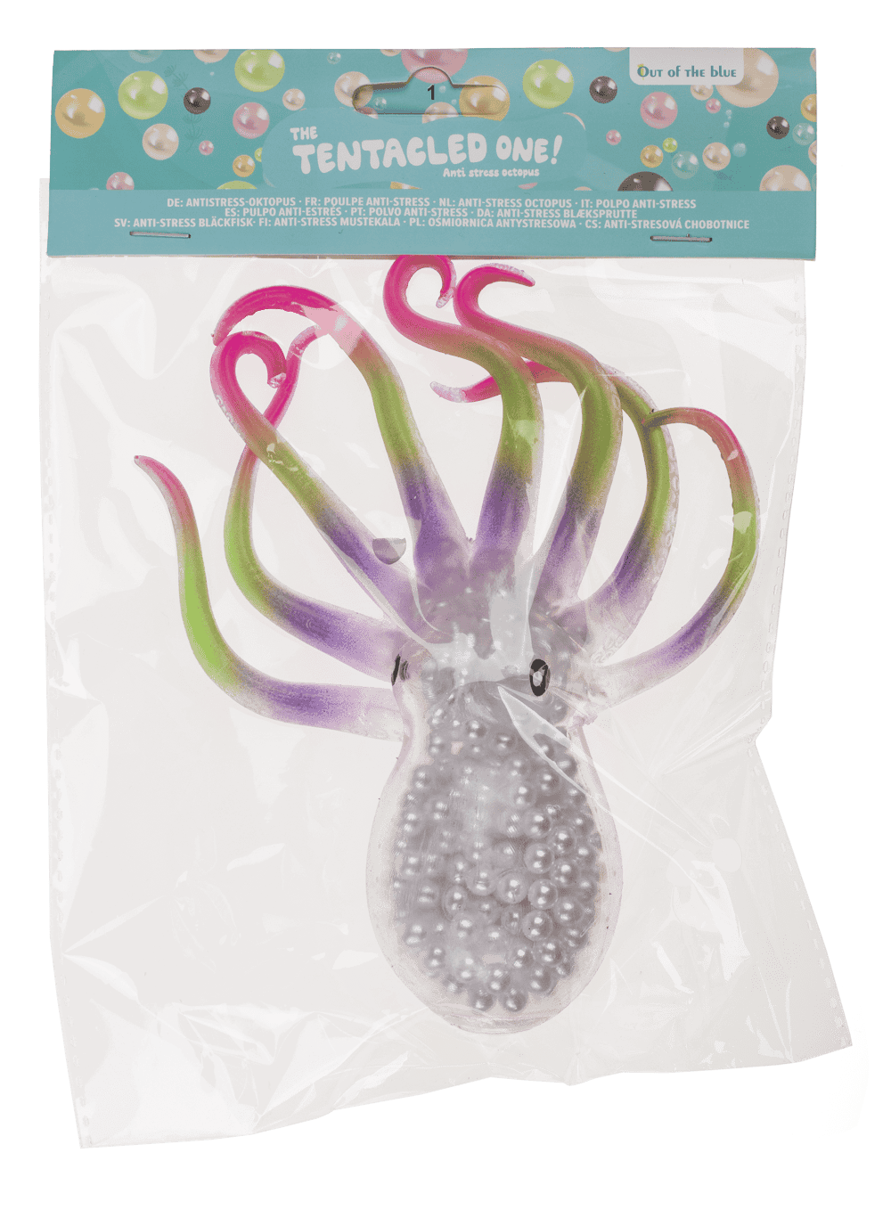 KAKA Sensory Squeeze & Wall Ball,