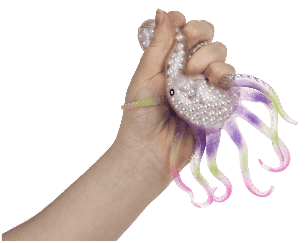 KAKA Sensory Squeeze & Wall Ball,