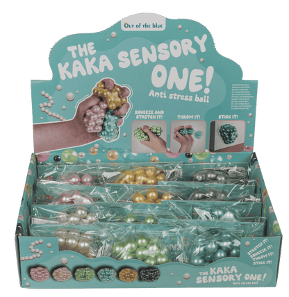 KAKA Sensory Squeeze & Wall Ball,