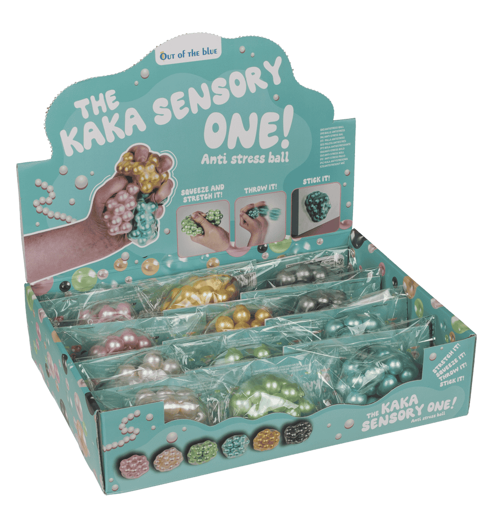 KAKA Sensory Squeeze & Wall Ball,