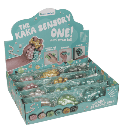 KAKA Sensory Squeeze & Wall Ball,