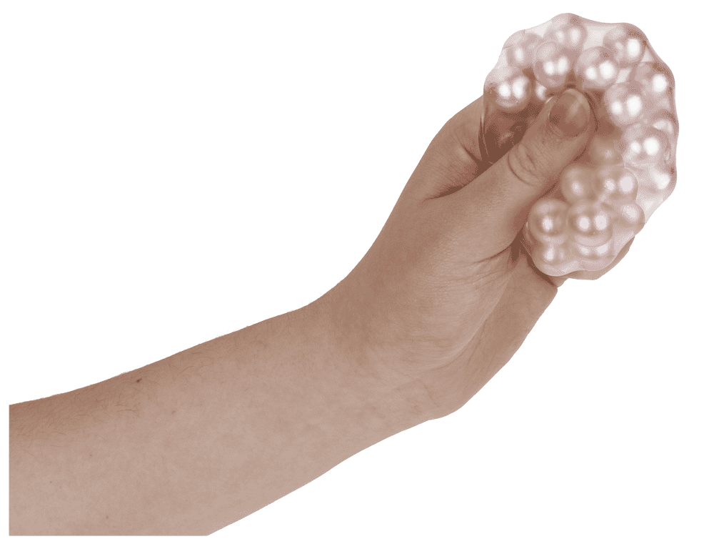 KAKA Sensory Squeeze & Wall Ball,