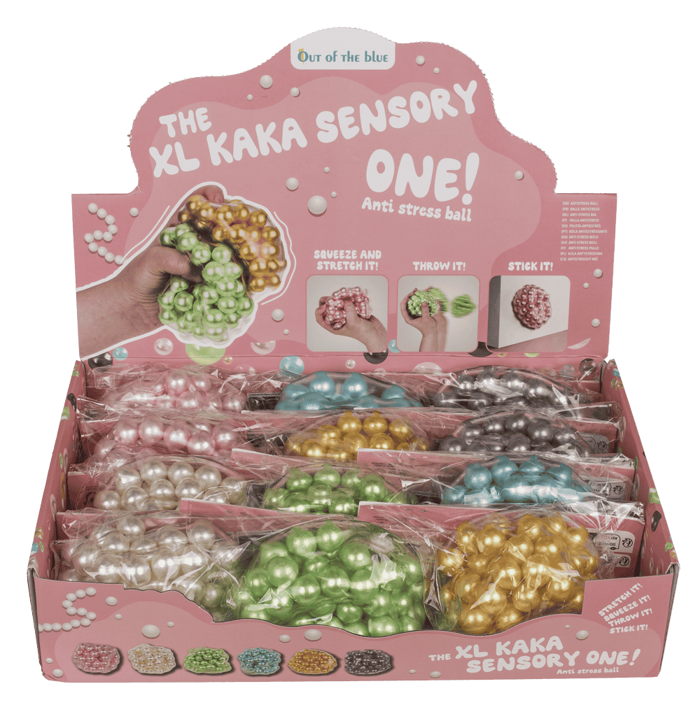 XL KAKA Sensory Squeeze & Wall Ball,
