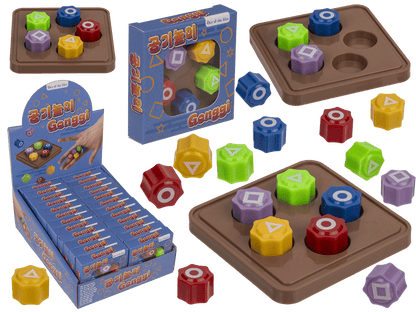 Gonggi Game, approx. 25,5g,