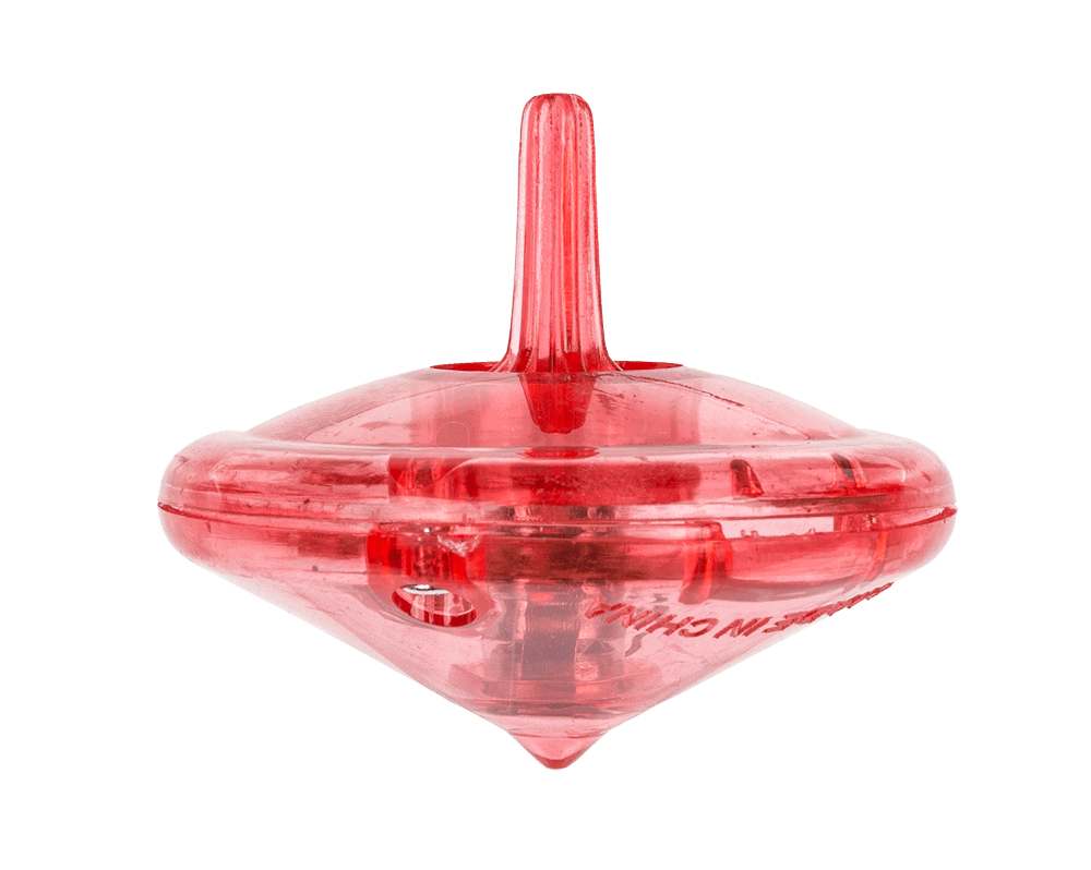 Spinning top, Colours I,