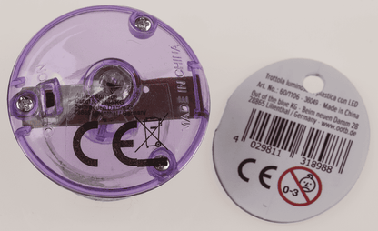 Spinning top, Colours I,