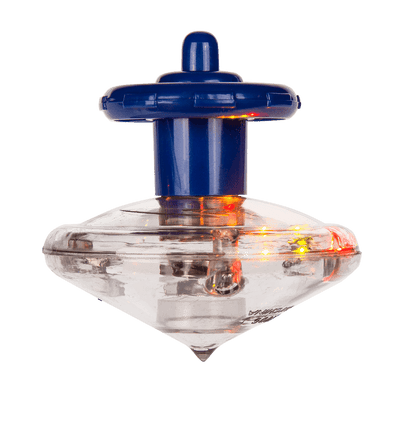 Spinning top, Colours II,