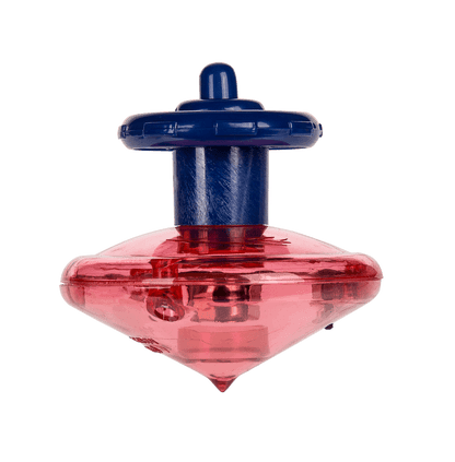 Spinning top, Colours II,