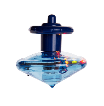 Spinning top, Colours II,