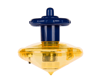 Spinning top, Colours II,