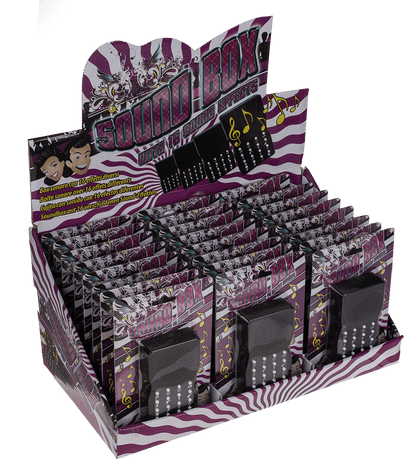 Sound Box, Crazy Moments,