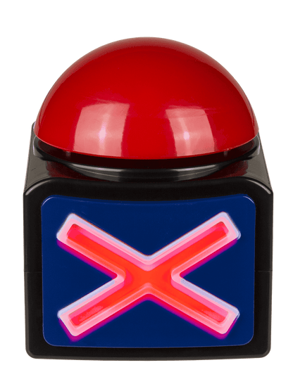 Buzzer with LED & sound,