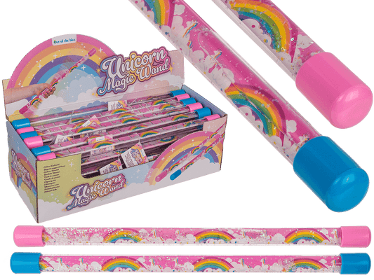 Magic Wand, Unicorn,
