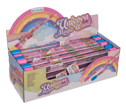 Magic Wand, Unicorn,