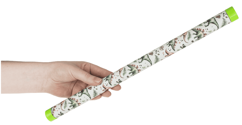 Groan Tube, Dinosaur,