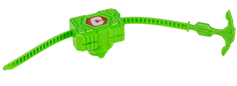 Battle Spinning Top, approx. 6,5 cm,