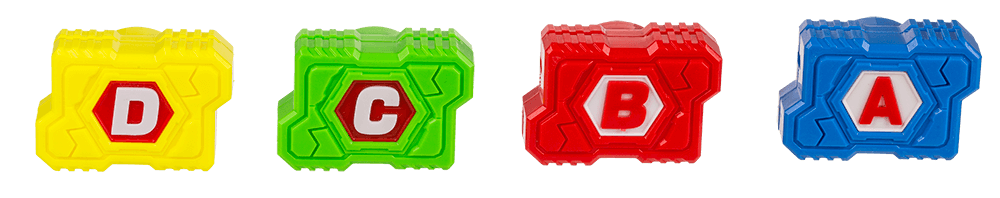 Battle Spinning Top, approx. 6,5 cm,