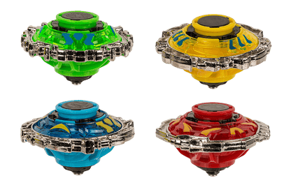 Battle Spinning Top, approx. 6,5 cm,