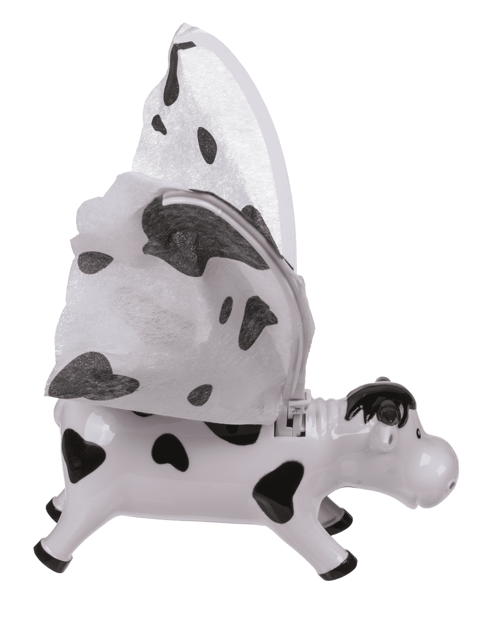 Flying Cow, 28,5 x 7 x 20 cm,