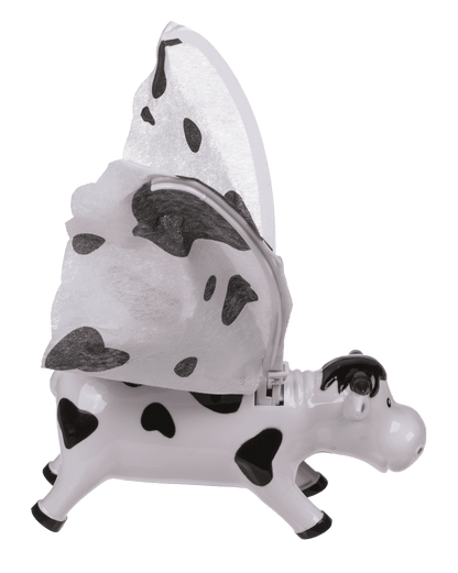 Flying Cow, 28,5 x 7 x 20 cm,