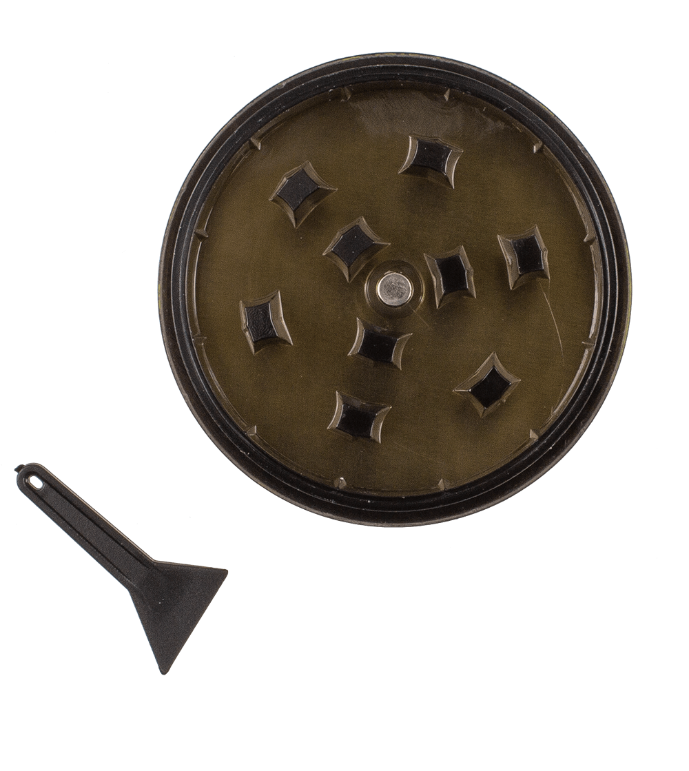 Cannabis grinder, D: approx. 5,5 cm,