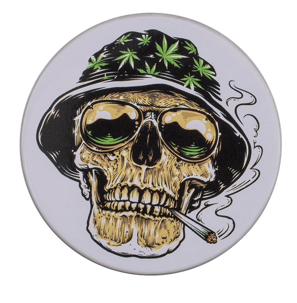 Cannabis grinder, D: approx. 5,5 cm,