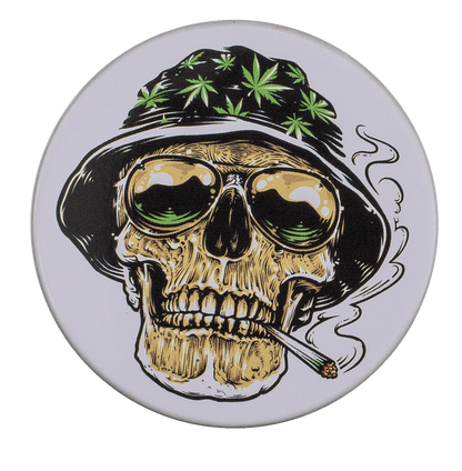 Cannabis grinder, D: approx. 5,5 cm,