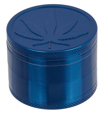 Metal cannabis grinder, 5 x 3,8 cm,