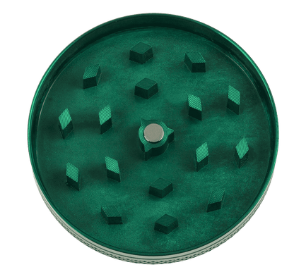 Metal cannabis grinder, 5 x 3,8 cm,