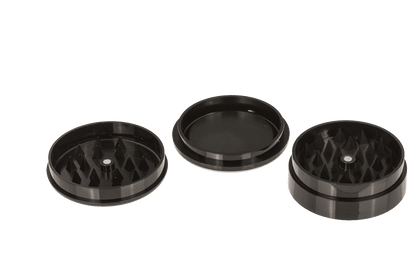 Cannabis Grinder, 3 parts, 6,3 x 3 cm,