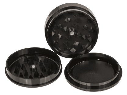 Cannabis Grinder, 3 parts, 6,3 x 3 cm,