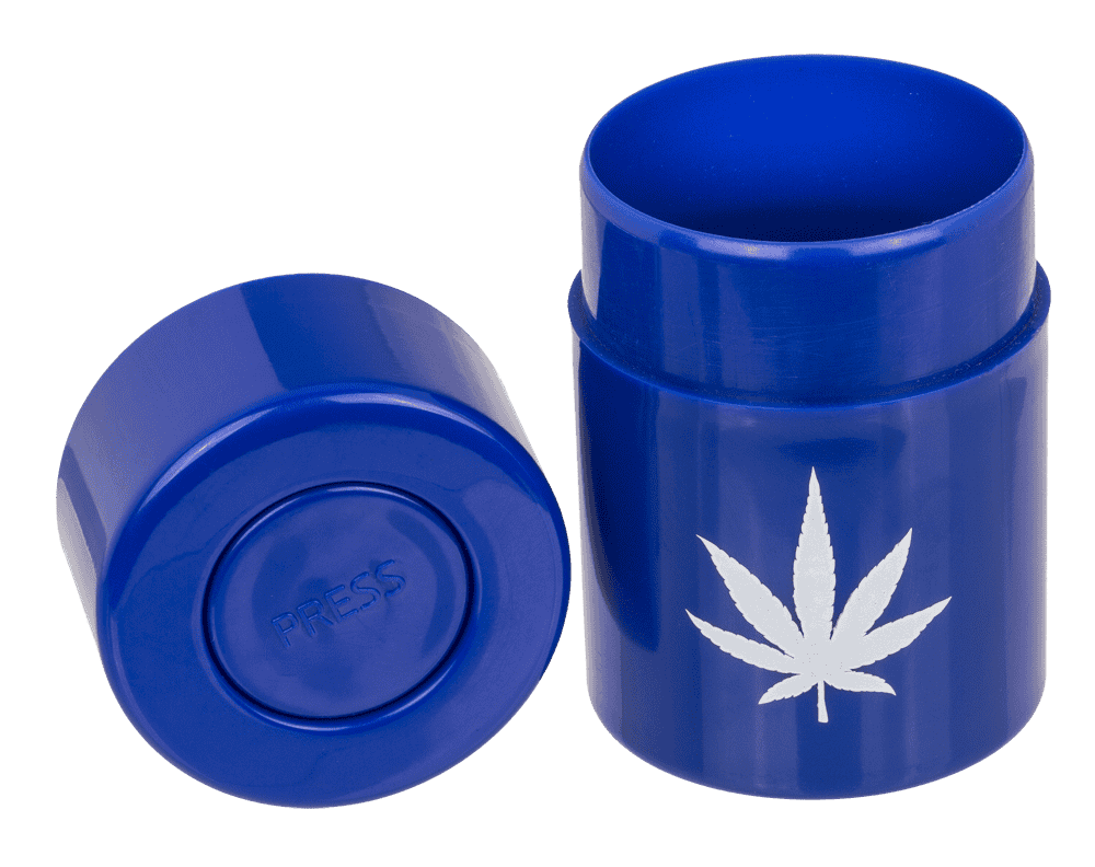 Vacuum box for cannabis, 5 x 7,5 cm