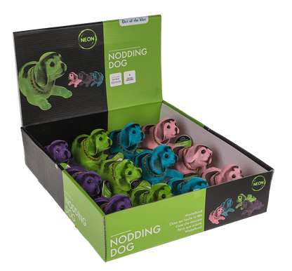 Nodding Dog, ca. 12 x 8 cm,12